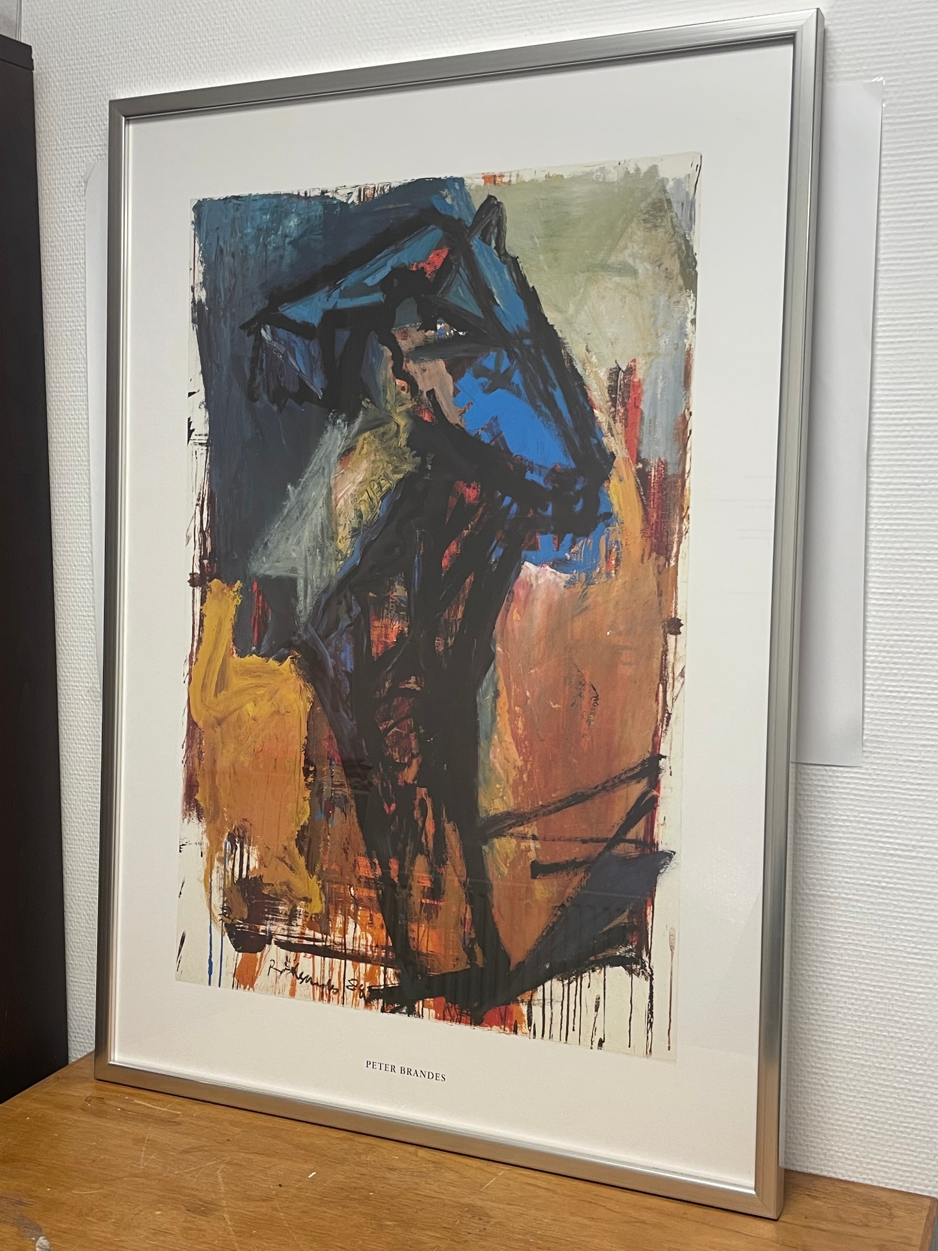 Peter Brandes - Galerie Moderne No. 1
